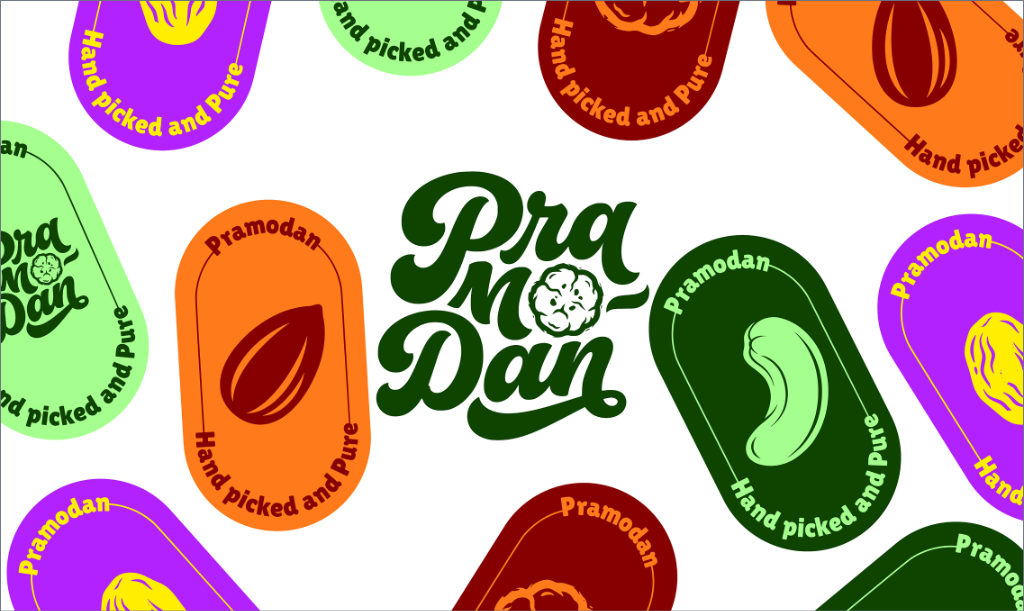 Brand Pattern